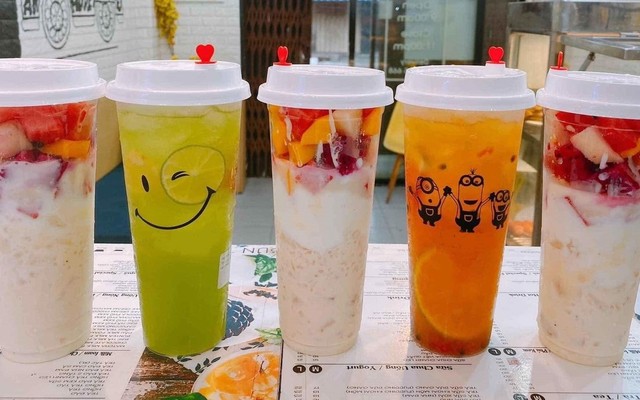 Y&K - Milk Tea & Coffee - Quán Nam