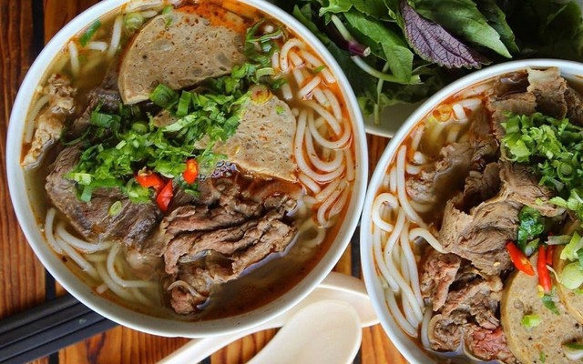 Bún Bò Út Mỹ - Võ Văn Mén