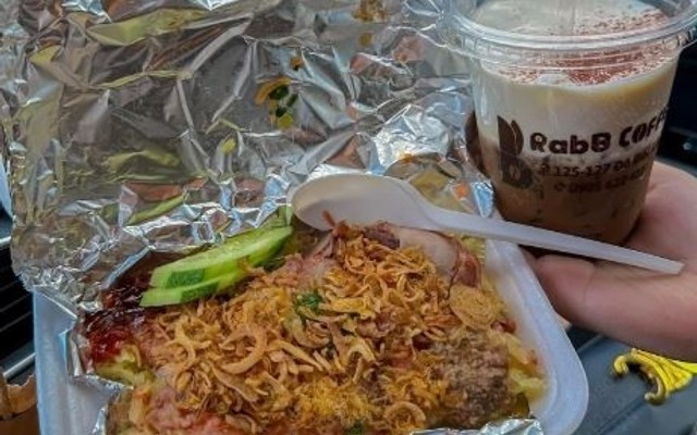 RabB Coffee - Cà Phê Muối & Cà Phê Trứng