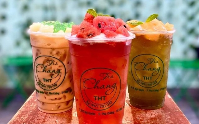 Trà Chang - Trà Sữa & Trà Trái Cây - Ngô Quyền