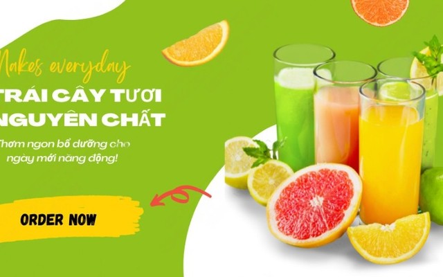 Nước ép, Sinh Tố & Cafe Sạch Nguyên Chất - Cao Nguyên