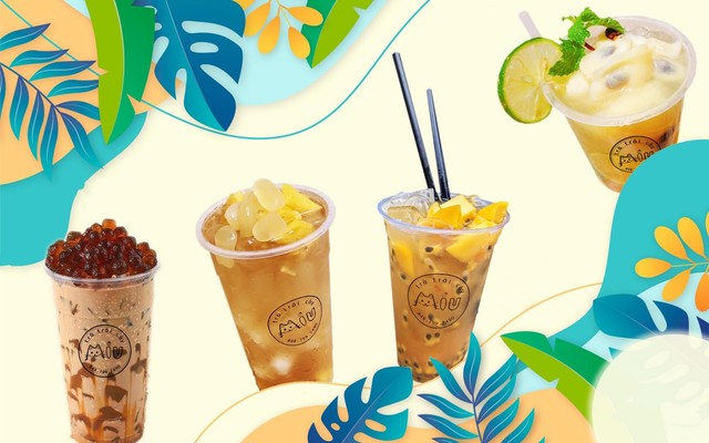 Trà trái cây MIU - Nguyễn Thị Nhuần