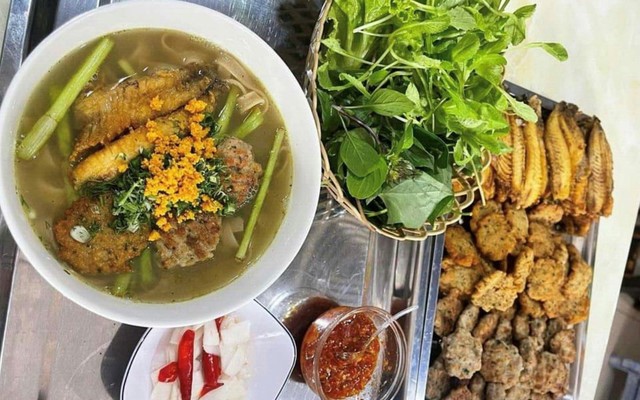 Bún Cá Phúc Ân - Bún Cá Rô Đồng, Bánh Đa Cá Rô Đồng & Bún Chả Hà Nội - Nguyễn Ái Quốc