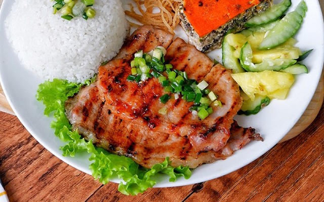 Cơm Tấm Tam Kỳ - 57 Nguyễn Sắc Kim