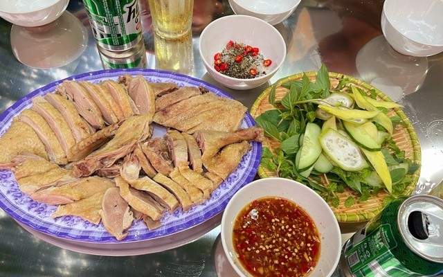 Hải Sâm 2 - Các Món Vịt, Cháo Vịt & Xương Má Hàm