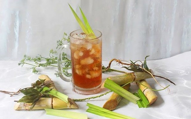 Nước Sâm Bách Phúc - Sâm Thảo Mộc Full Topping - Tỉnh Lộ 10