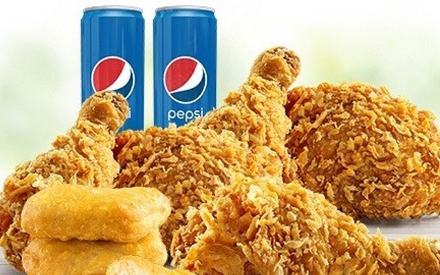 Gà Rán, Trà Sữa & Trà Chanh - 78 Bạch Đằng