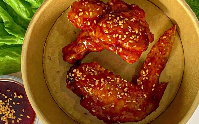 Cái Đùi Gà - Cơm Gà, Gà Rán & Ăn Vặt