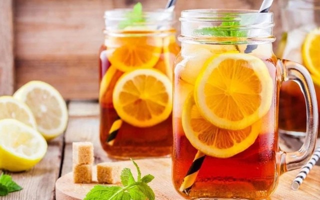 Trà Chanh & Kem Tươi - Tiệm Cô Trầm Ngô