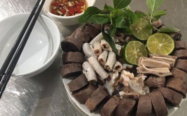 Lòng Ngon 318 - Lòng Trần Thập Cẩm, Lòng Trần Cháo, Cháo Lòng - Nguyễn Huy Tưởng