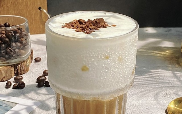 Gem Kafe - 107 Đường Số 10