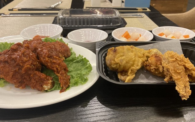 Chicken K.0 - Hà Trung