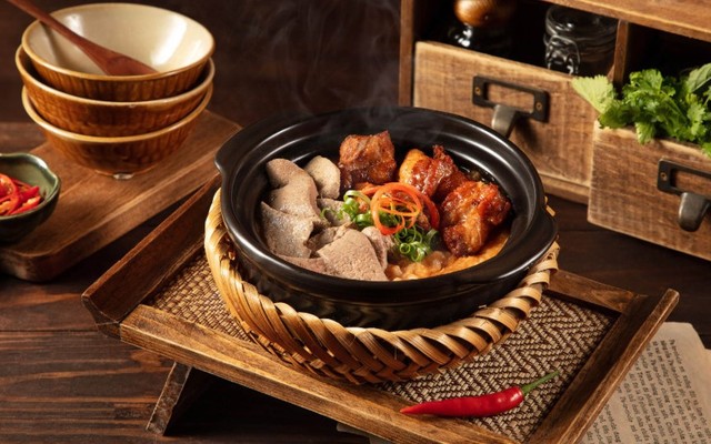 Đài Nam Niêu Quán - Cơm Niêu & Cháo Niêu - Minh Khai