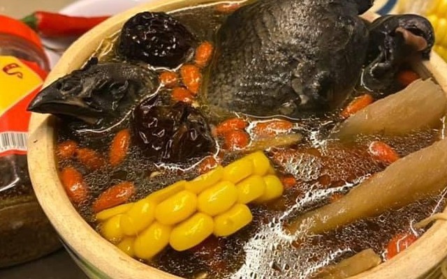 Gà Ác Tiềm Thuốc Bắc 181 - Trường Chinh