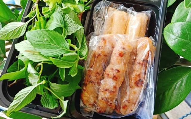Nem Chua Diệu Thơm - Bình Thạnh