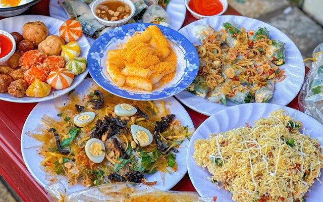 Bánh Tráng Trộn Bảo Ngọc Chi Nhánh 2 - Vân Đồn