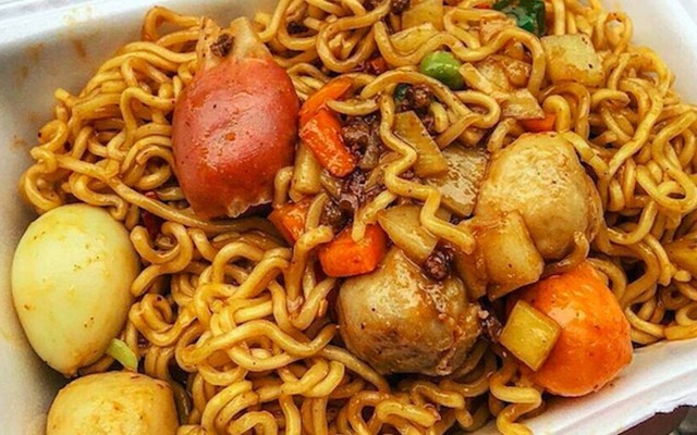 Hồng Hạnh - Trà Hoa Quả Nhiệt Đới & Đồ Ăn Vặt