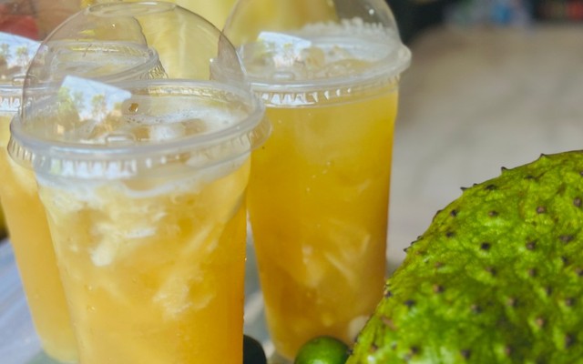 Tiệm Trà Gạo Béo - Mậu Lương