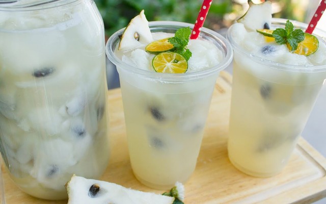 Cafe Quỳnh Hương - Sinh Tố & Nước Ép - Nguyễn Ái Quốc