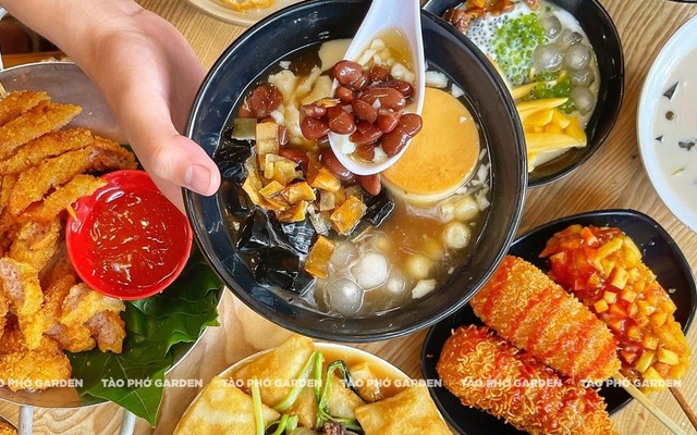 Tào Phớ Garden Hải Phòng - 237 Ngô Gia Tự