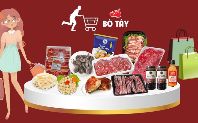 Lẩu Thái, Lẩu Riêu & Combo Nướng BBQ - Cửa Hàng Bò Tây