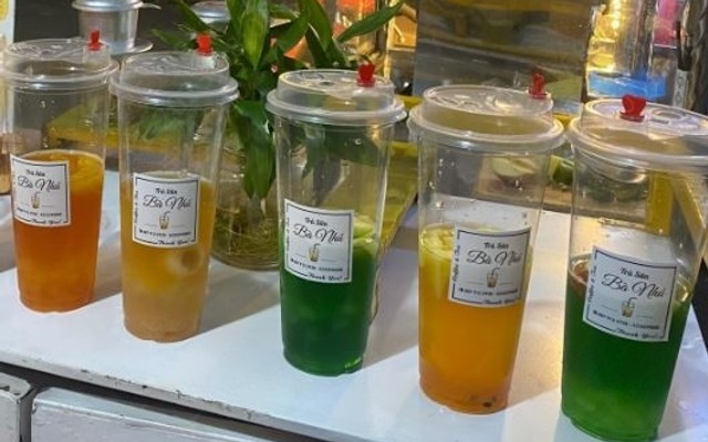 Trà Sữa Bà Nhú - Khu Phố 5A