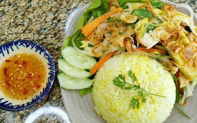 Gà Chọi Ba Điền - Cơm Gà, Gà Chọi 8 Món & Gà Ta