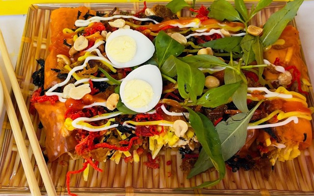 Bánh Tráng Cuộn Bơ KU SHIN - Nguyễn Đình Chiểu