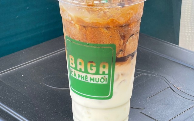 BAGA - Cà Phê Muối - Khu Phố 1