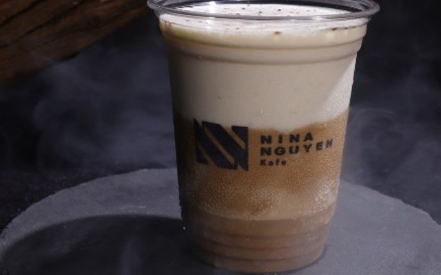 NiNa Nguyen - Cafe Muối & Cơm Chiên Ngũ Sắc - Bế Văn Cấm