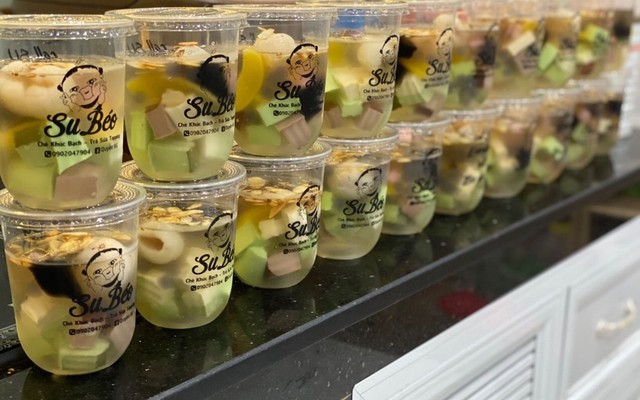 Chè Khúc Bạch & Trà Sữa Su Béo - Khu Phố 2