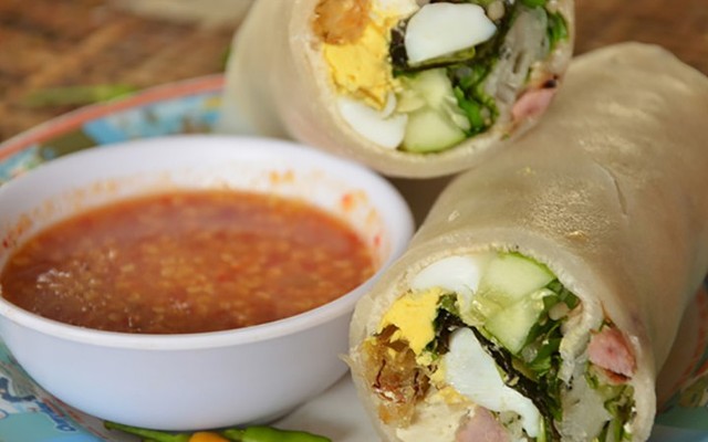 Bánh Cuốn Tây Sơn Bình Định - Nguyễn Văn Lượng