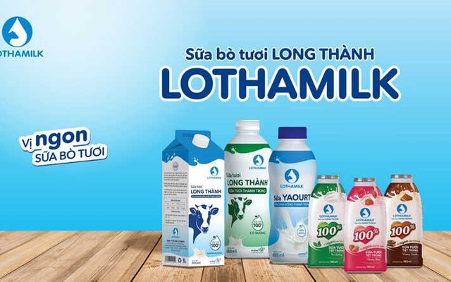 Lothamilk Official Store – Lý Thường Kiệt
