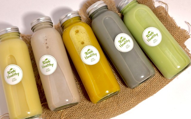 Xình Healthy - Nước Ép - Đống Đa