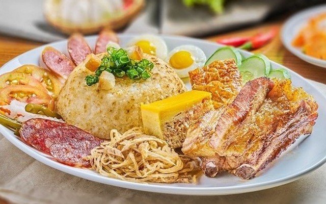 Cơm Tấm Cô Phi - Cơm Tấm & Bún Thịt Nướng - Bùi Quang Là