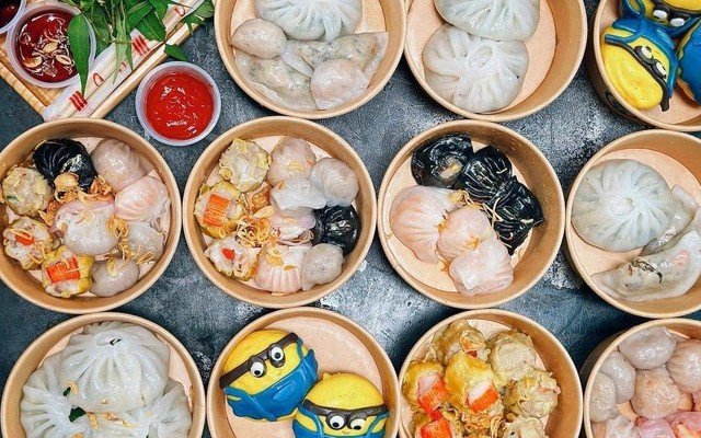Dimsum240 - Trần Huy Liệu