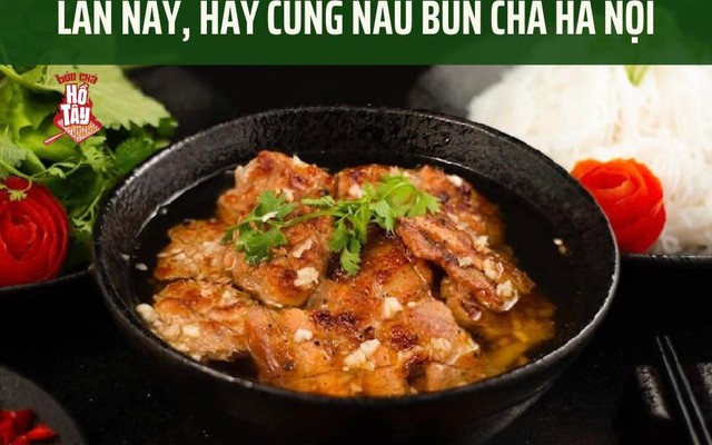 Bún Chả Hồ Tây - Nguyễn Văn Trỗi - Bà Rịa