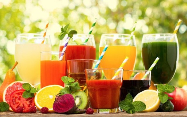 Nước Ép Tiệm Cam - 169A Phan Thanh