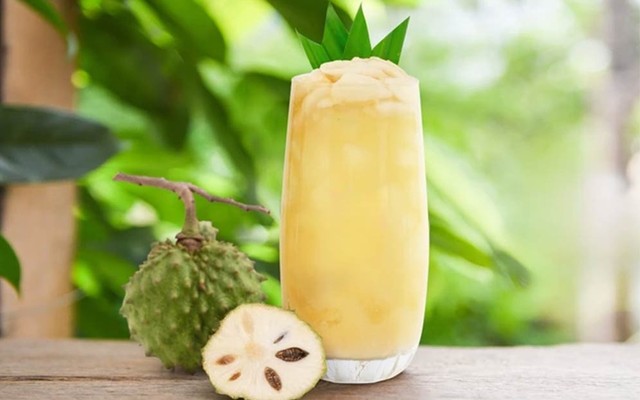 Tiệm Trà TEA DELI - Trà Măng Cụt & Mãng Cầu