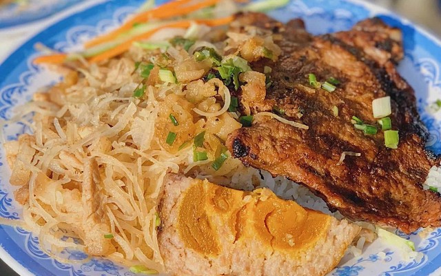 Hủ Tiếu Sa Đéc & Cơm Tấm Đêm - Tây Thạnh