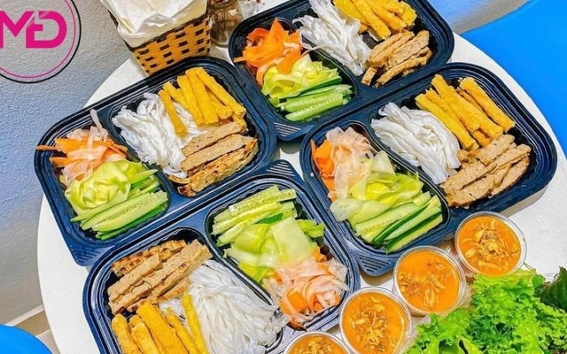 Nem Nướng Nha Trang Minh Đức - Khu Đồng Dưa