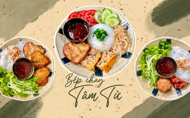 Bếp Chay Tâm Từ - Bếp Online