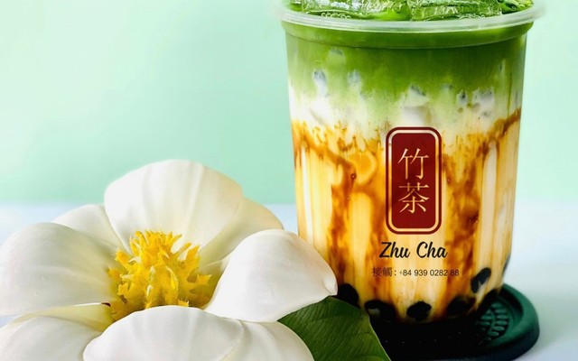 Trà Sữa Zhu Cha - Trần Vĩnh Kiết