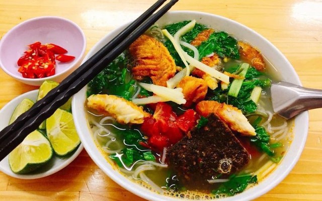 Long Phúc - Canh Cá & Bún Cá Rô Đồng
