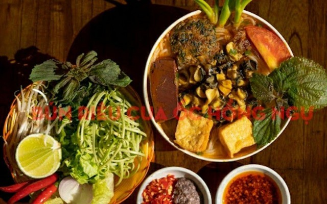 Bún Riêu Cua Ốc - Hồng Ngự