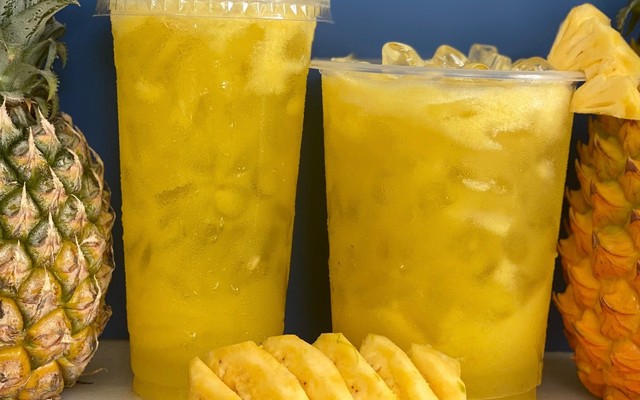 Sinh Tố & Nước Ép Trái Cây - Võ Văn Kiệt