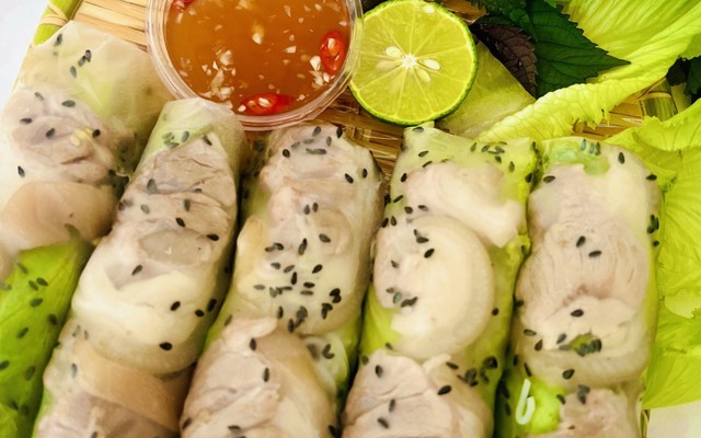 Gỏi Cuốn Đà Lạt & Nước Ép Hoa Quả - 29 Ngõ 88 Trần Duy Hưng