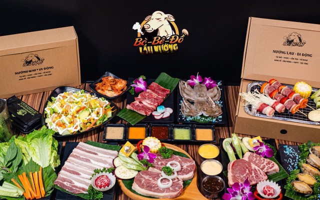 Bò Bê Đồ - Đường 49B