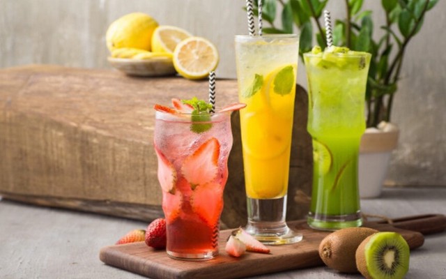 Trà Bí Đao, Trà Trái Cây & Ăn Vặt - Trà May