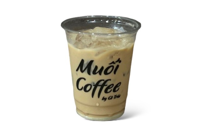 Cà Phê Muối Cô Trúc - Lê Quang Định